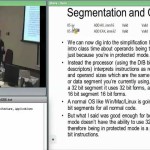 Day 1 Part 3: Intermediate Intel X86: Architecture, Assembly, & Applications