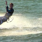 This is Kiteboarding