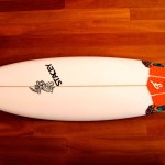 Stacey Surfboards Neptunes Ride Review no.49 | CompareSurfboards.com