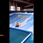 Practicando Surfing Fail