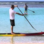 Introduction to Stand Up Paddling