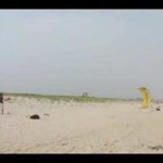 Kite Surfing 101 tutorial part 2 FULL VIDEO NOT TRAILER