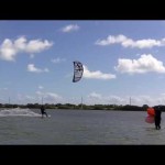 A Great Day To Learn Kite Surfing at Hawks Cay in the Florida Keys