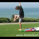 NOHO Surf Balance Trainer