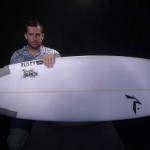 Rusty Dwart Surfboard – BeachinSurfTV