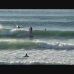 surf cote basque jors longboard