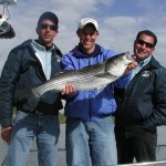 Striped Bass Fishing – Topwater – Hartford, CT