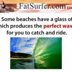 Understanding the ocean what are the parts of a surfing wave