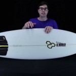 Al Merrick Biscuit Surfboard – Shred Show ep. #12; Channel Islands Biscuit