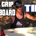 How To Get Great Grip On A SurfBoard – No More Slippery Wax – Surfing Lessons