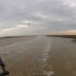 Houston Kiteboarding Instructor Ride