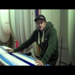 Cortez Epoxy Surfboard Review 2012