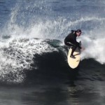 How to do  surf, Advanced surfing technique, Off The Top, top turn.