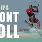Front Roll – Kitesurfing Top Tips