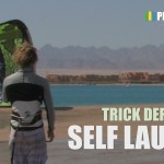 Example Of Self Launching A Kite – Kitesurfing Technique Definition
