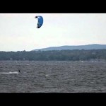 Kiteboarding