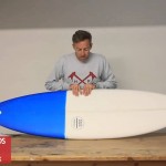 Seastix Fish Surfboard Review