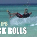 Back Rolls – Kitesurfing Top Tips