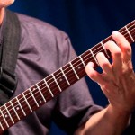 Jody Fisher – LACM Online Guitar Lesson Excerpt “Half Step Dominant Approach Chords”