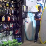 Takayama Scorpion Surfboard Video Review