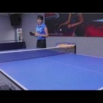 Table Tennis : Advanced Table Tennis Serving Tips