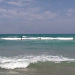 Spain Surfing