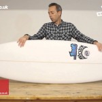 Lost Surfboards EZ UP Surfboard Review