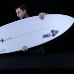 Channel Islands Dagger Surfboard – Shred Show ep #4: Channel Islands Surfboards